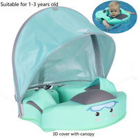 Baby Soft Floating Swim Trainer