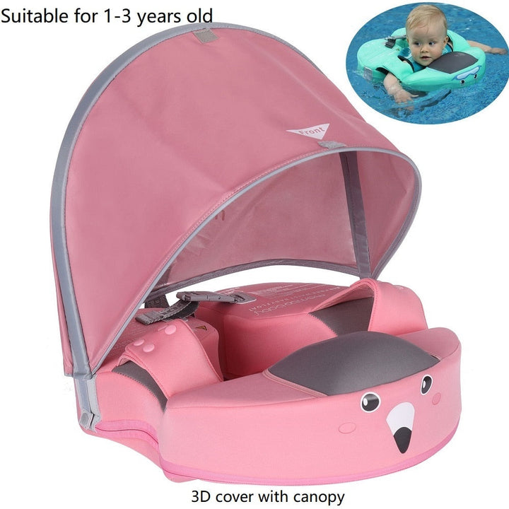 Baby Soft Floating Swim Trainer