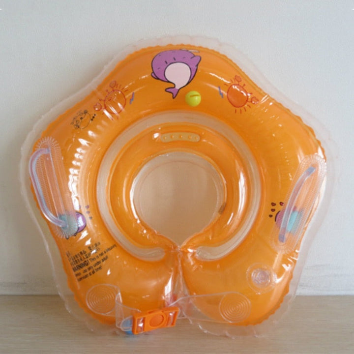 Baby Neck Float Ring Tube