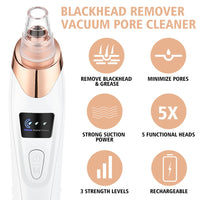 Electric Blackhead Remover